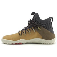 Thumbnail for VIVOBAREFOOT Femme Magna FG Leather Textile Tan Formateurs EU im Sale
