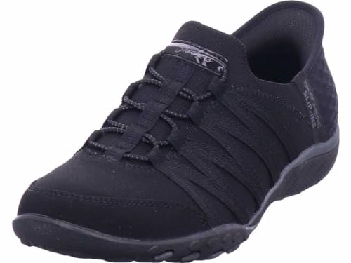 Skechers Women's Sneakers, Black, EU on Sale