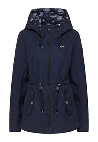 Thumbnail for Ragwear women's transitional jacket MONADIS Navy on sale