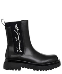 Thumbnail for VERSACE JEANS COUTURE Damen Stiefeletten Black EU im Sale