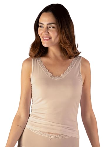Nina von C. Women's Tank Top Daily &amp; Cosy 16 400 584 0 on Sale