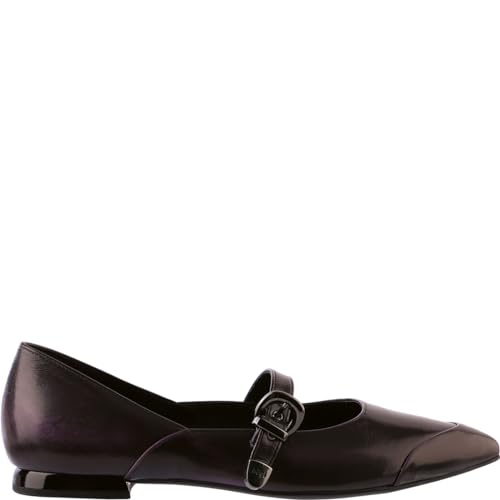 Högl women's MIA ballerinas, violet, 39 EU on sale