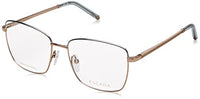 Thumbnail for Escada Women's Gafas de Vista Sunglasses, Shiny Camel Brown with Colored Parts, 55/16/135 on Sale