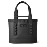Thumbnail for YETI Camino 35 Carrying Bag with Internal Dividers, All-Purpose Bag, Boating and Beach Bag, Durable, Waterproof, Black, Shoulder Bag