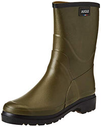Thumbnail for Aigle Herren Bison Gummistiefel, Marrón, 48 EU im Sale