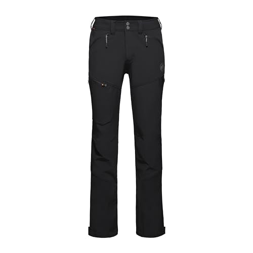 Mammut Zinal Guide SO Hybrid Pants Men Black 46 im Sale
