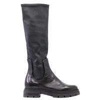 Thumbnail for Mjus M79318 Damenstiefel aus Leder, Schwarz, Schwarz , 37 EU im Sale