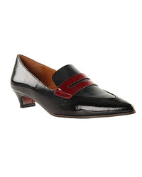 Thumbnail for Chie Mihara Damen JOITA36 Driving Style Loafer, Black, Blue, red, EU im Sale