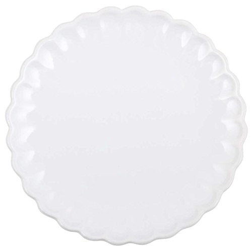 IB Laursen - Teller/Kuchenteller/Dessertteller - Mynte Pure White - weiß - Keramik - Ø 19,5 cm im Sale
