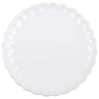 Thumbnail for IB Laursen - Teller/Kuchenteller/Dessertteller - Mynte Pure White - weiß - Keramik - Ø 19,5 cm im Sale