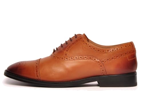 Ted Baker Herren Arniie Oxford, hautfarben, EU im Sale