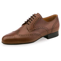 Thumbnail for Werner Kern Herren Tanzschuhe 28023 - Farbe: Cognac - im Sale