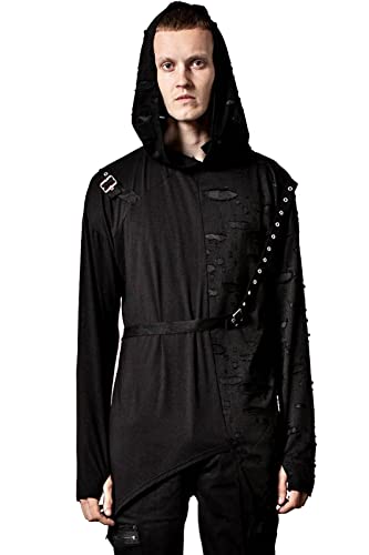 Killstar Kapuzentop - Doomsayer Hoodie (S) im Sale