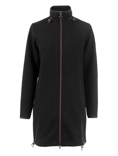 s'questo Sweat Jacket Navy, Soquesto Fall/Winter 2024 on Sale