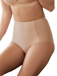 Thumbnail for Nina von C. Women's Cotton Shape Briefs (40, Black) on Sale