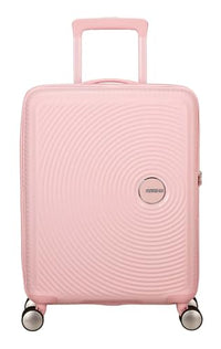 Thumbnail for American Tourister Soundbox Spinner 55/20 TSA EXP Trolley Pastel Pink on sale