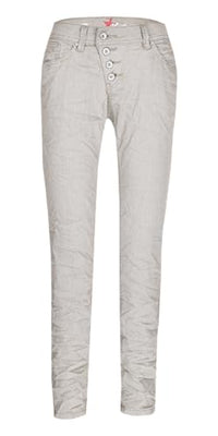 Thumbnail for Buena Vista Damen Jeans Malibu Cropped Jacquard Twill im Sale