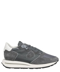 Thumbnail for Philippe Model Herren Tropez Sneaker Anthracite 43 EU im Sale