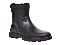 Thumbnail for UGG Herren Knowledge Stiefel, Black Leather, 47 EU im Sale