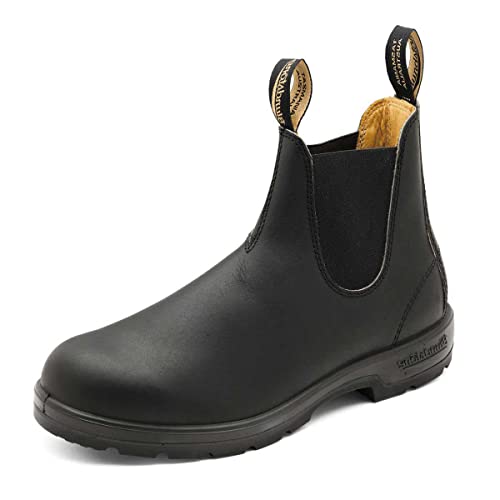 BLUNDSTONE Unisex Classic 550 Series Chelsea Boot, Rustic Brown, EU im Sale