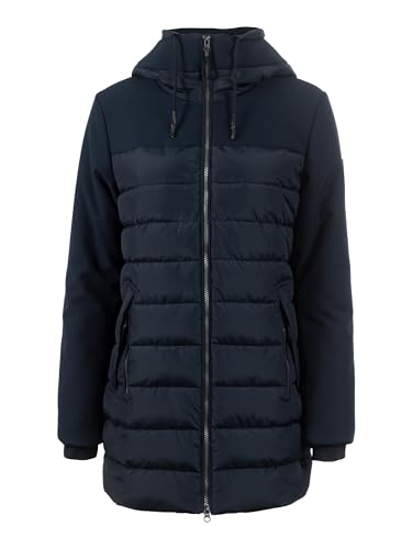 s'questo parka jacket, modern, sporty true red Soquesto jackets autumn/winter 2024 on sale