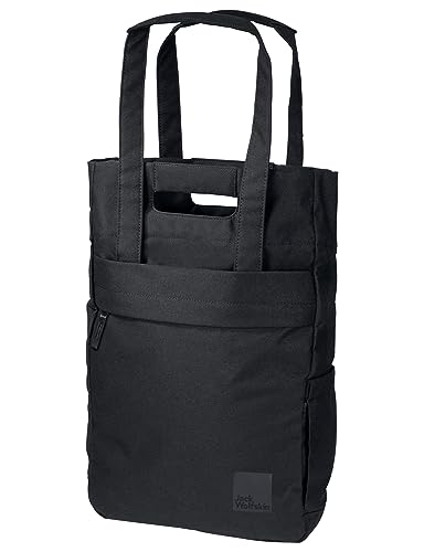 Jack Wolfskin Unisex Adult Piccadilly Tote Bag, Phantom All Over, One Size on Sale