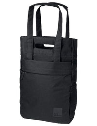 Thumbnail for Jack Wolfskin Unisex Adult Piccadilly Tote Bag, Phantom All Over, One Size on Sale