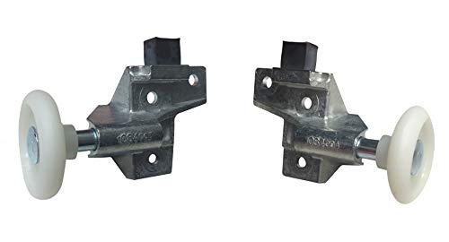 Hörmann roller roller holder swing door N80 1084004 1084003 Left-Right Set on Sale