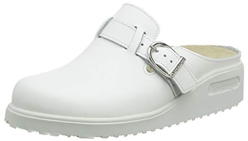 Berkemann Unisex Tec-pro Toivo Clogs, Schwarz Schwarz 900, 45 1/3 EU im Sale
