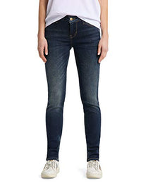 Thumbnail for MUSTANG Damen Jasmin Slim Jeans, 586 Blau, 27W 34L EU im Sale