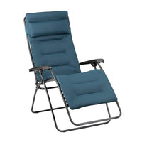 Thumbnail for Lafuma Mobilier - Gepolsterter Relaxsessel Zero Gravity RSX Clip  - Klappbarer Liegestuhl für Garten und Innenbereich - Strapazierfähiges AirComfort-Gewebe - Mehrpositionenliege , Komfortabel im Sale