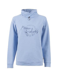 Thumbnail for s'questo Sweatshirt Blue Moon Soquesto Kollektion True Love im Sale