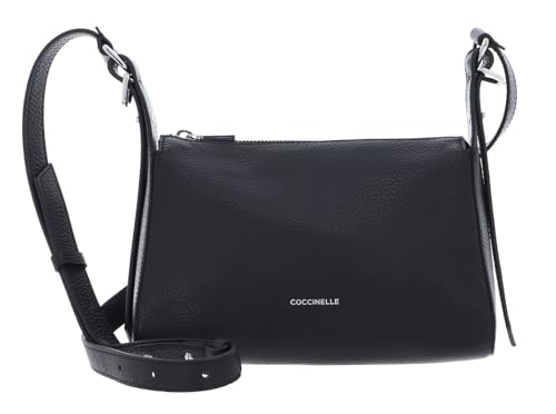 Coccinelle Bishop - Shoulder bag 22 cm fondant brown on sale