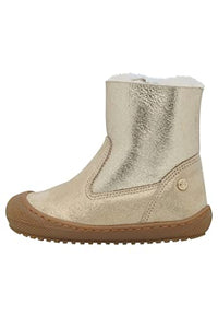 Thumbnail for Naturino Stiefeletten mit Wollfutter, Gold 24 im Sale