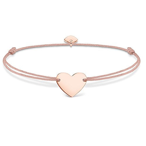 Thomas Sabo Damen Armband Little Secret Herz 925 Sterling Silber LS005-597-19-L20v im Sale