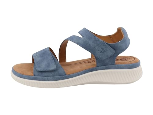 Romika Women Sandale, Farbe:Jeans, im Sale