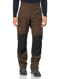 Thumbnail for Fjällräven Herren Barents Pro Winter Hose, Grau (Dark Grey 030), 48 EU im Sale