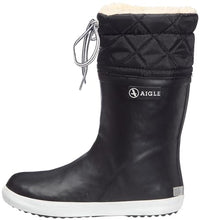 Thumbnail for Aigle Unisex-Kinder Giboulée Gummistiefel Blau (Marine/Blanc) 19 EU im Sale