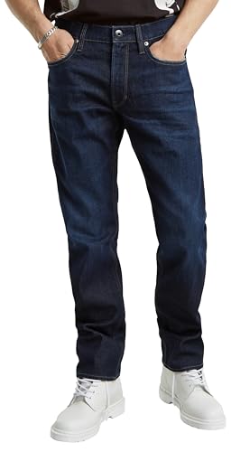 G-Star RAW Herren Mosa Straight Jeans, Weiß (Paper White gd D23692-D552-G547), 32W / 34 im Sale