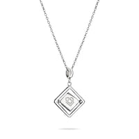 Thumbnail for Liebeskind Berlin Halskette LJ-1327-N-45 silber im Sale