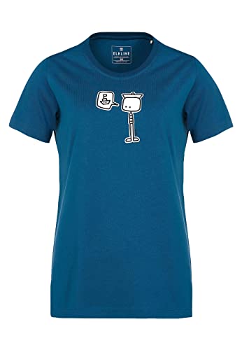 ELKLINE women's T-shirt Seemaen 2041174, on sale