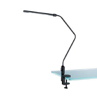 Thumbnail for Trio Leuchten LED clamp / table lamp titanium-colored, with screw terminal and base, including 1x3.6W 3000K 200 lumen 522520187 on sale