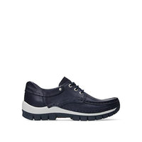 Thumbnail for Wolky Comfort Schnürschuhe Fly Summer - 20820 Denim Leder - 42 im Sale