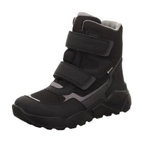 Thumbnail for Superfit Jungen ROCKET warm gefütterte Gore-Tex Stiefel, SCHWARZ/HELLGRAU 0000 im Sale