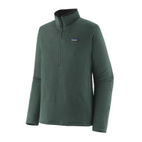 Thumbnail for PATAGONIA 40500-NGRX M's R1 Daily Zip Neck Sweatshirt Herren Nouveau Green - Northern Green X-Dye im Sale