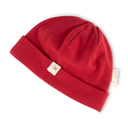 Sigikid Baby - Jungen Baby-Jungen Mütze, Rot, EU im Sale