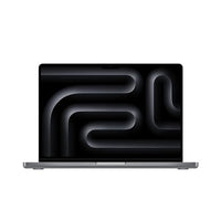 Thumbnail for Apple 2023 MacBook Pro Laptop M3 Chip mit 8‑Core CPU, 10‑Core GPU: 14,2 Liquid Retina XDR Display, 8 GB gemeinsamer Arbeitsspeicher, 1 TB SSD Speicher. Funktioniert mit iPhone/iPad, Space Grau im Sale