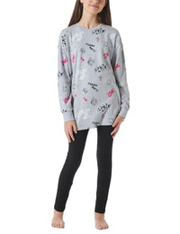 Thumbnail for Schiesser Mädchen Schlafanzug Set Pyjama lang - 100% Organic Bio Baumwolle - im Sale