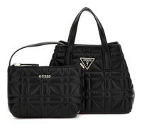 Thumbnail for GUESS Damen Latona Tote Mini-Umhängetasche, Pink im Sale