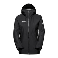 Thumbnail for Mammut Alto Light HS Kapuzenjacke Damen schwarz im Sale